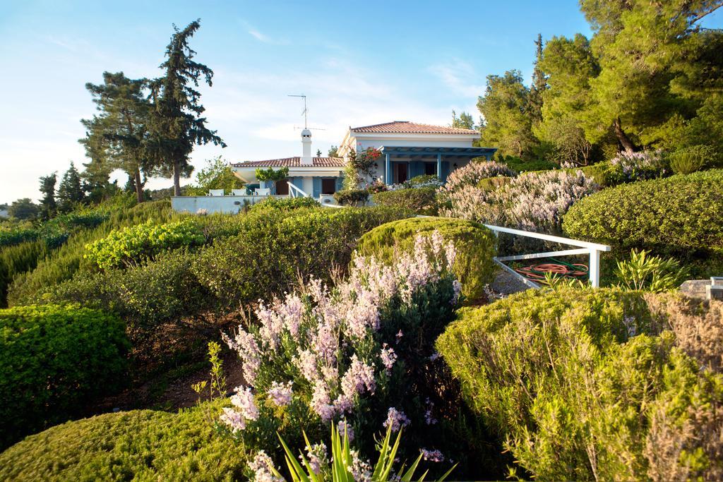 Villa Irini Порто Хели Экстерьер фото