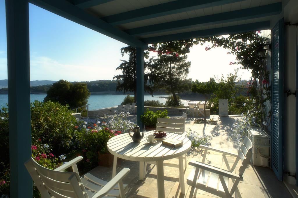 Villa Irini Порто Хели Экстерьер фото