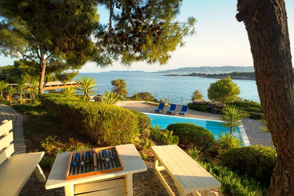 Villa Irini Порто Хели Экстерьер фото
