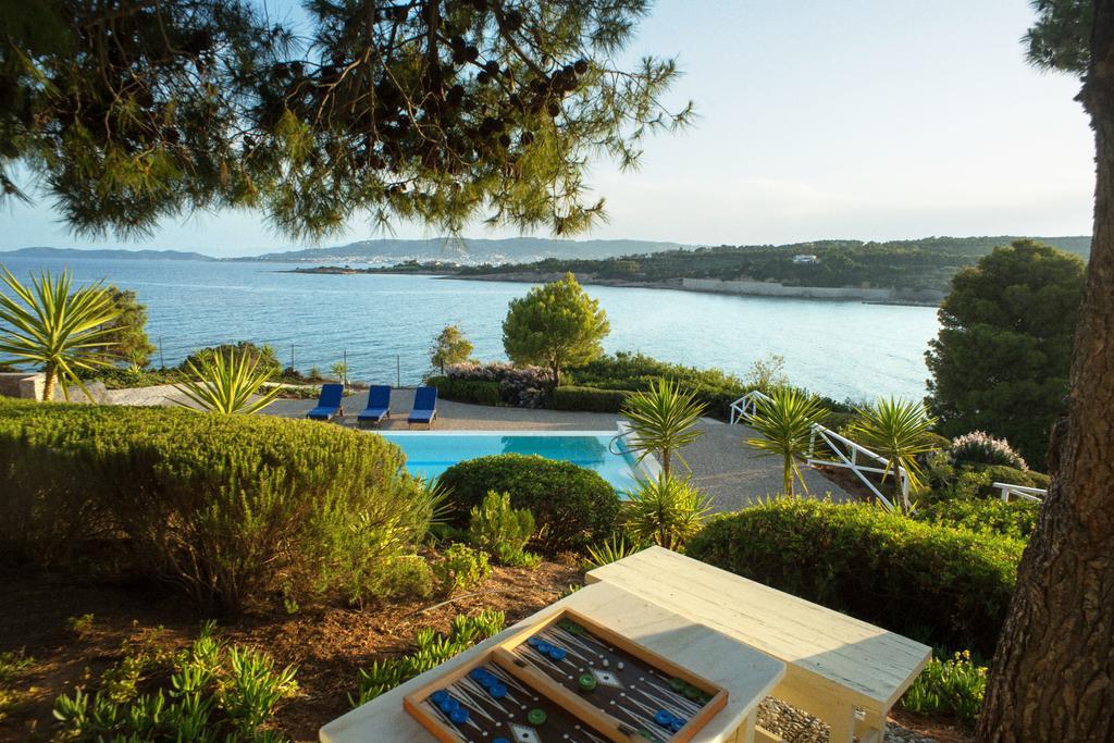 Villa Irini Порто Хели Экстерьер фото