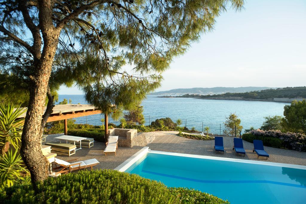 Villa Irini Порто Хели Экстерьер фото