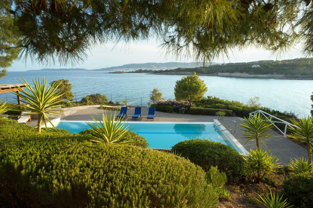 Villa Irini Порто Хели Экстерьер фото