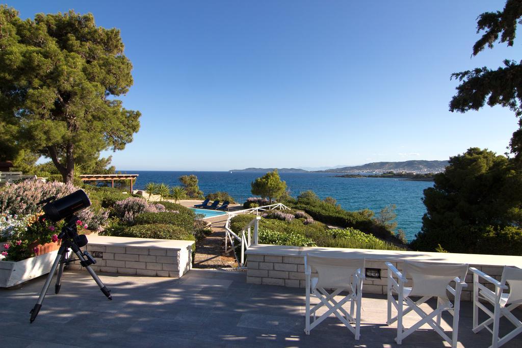 Villa Irini Порто Хели Экстерьер фото