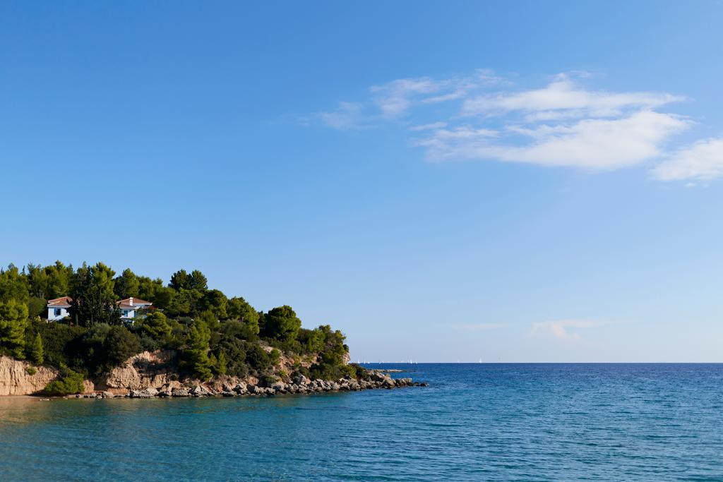 Villa Irini Порто Хели Экстерьер фото