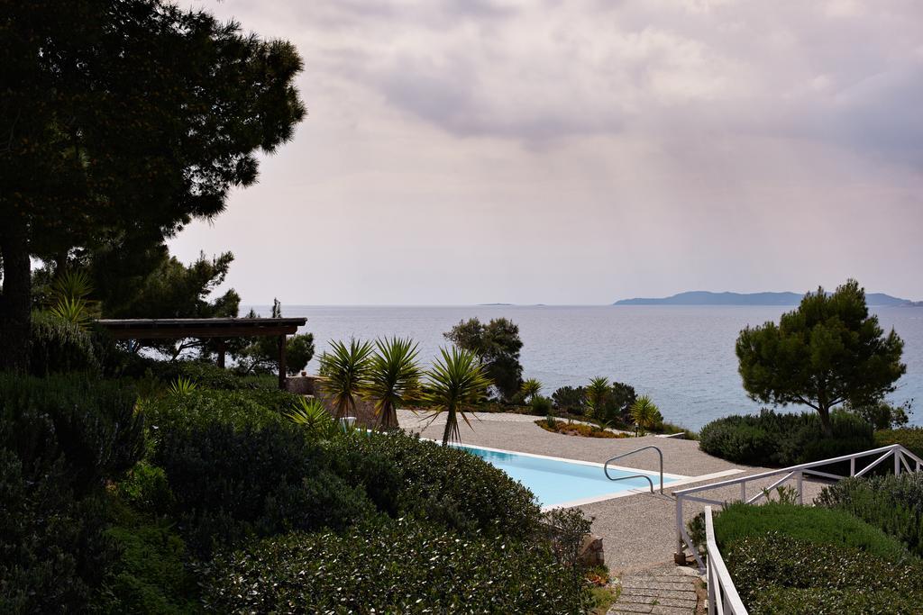 Villa Irini Порто Хели Экстерьер фото