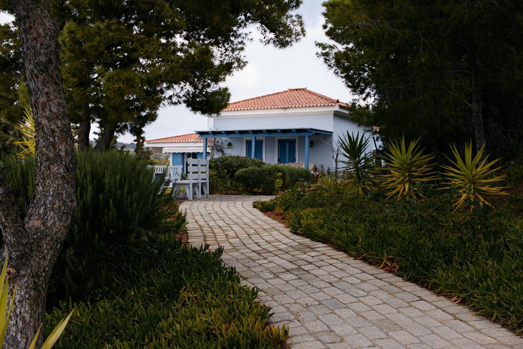 Villa Irini Порто Хели Экстерьер фото